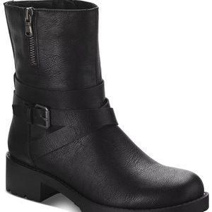 Sun + Stone Stellaa Moto Boots